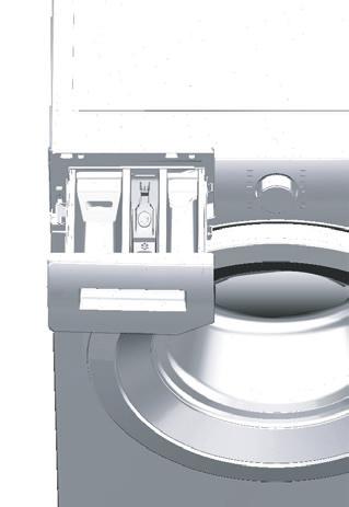 Çamaşırlarınızı kurutma makinesinde kurutacaksanız, yıkama programınız için önerilen en yüksek sıkma devrini seçin. Deterjan ambalajında tavsiye edilenden daha fazla deterjan kullanmayın. 4.2.