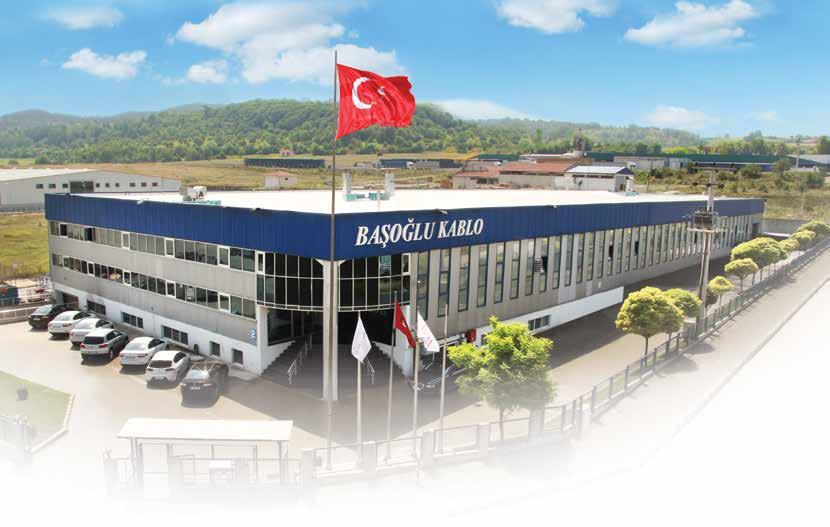 Giriş Introduction Başoğlu Kablo ve Profil Sanayi ve Tic. A.Ş.