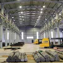 JoInt Stock Company YAPILAR steel structures www.candiroglumakina.