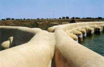 82 Tunus Kayrevan şehrinde 9.Yüzyılda Ağlebiler döneminde yapılmış havuzlar.