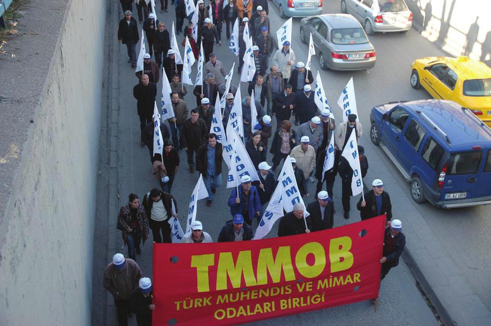 Temsilciliği nde denetleme 26 Mart 2008 TRT Yasa Tasarısı ile ilgili olarak Haber-Sen Ankara Şubesi nin TBMM önünde düzenlediği basın açıklamasına katılım 27 Mart 2008 EMO Kırşehir İl Temsilciliği