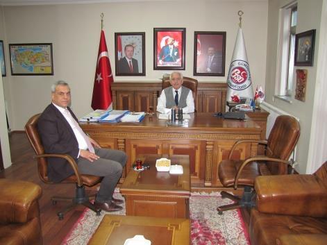 Gümüşhane Ticaret ve Sanayi Odası (GTSO) Yönetim Kurulu Başkanımız İsmail Akçay, genel kurulda yaptığı konuşmada yapılan genel kurulun başta kooperatifimiz olmak üzere Torul ilçemize ve ülkemize