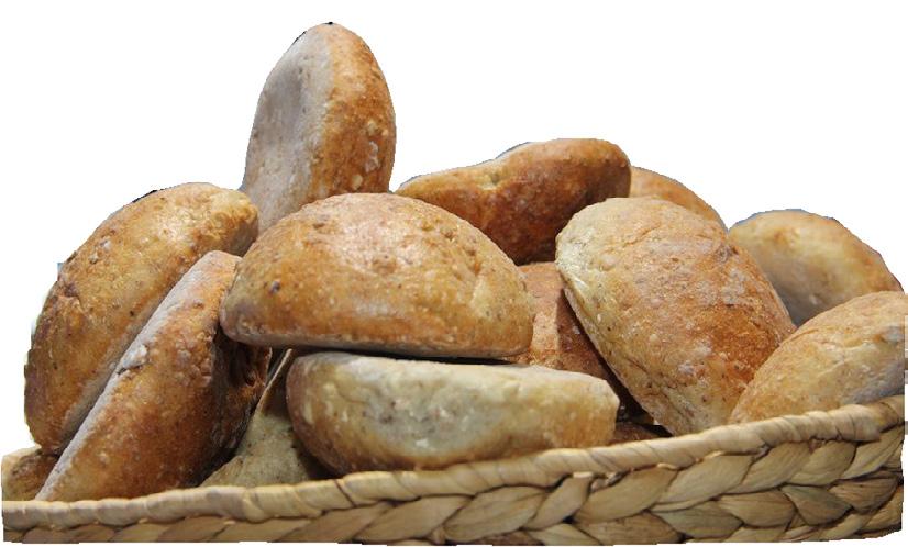 Etkinliklerde dağıtılanların yanı sıra lokantamızda da sunduğumuz ekmekler çok lezzetli bulundu ve Almanlar tarafından da beğenildi.