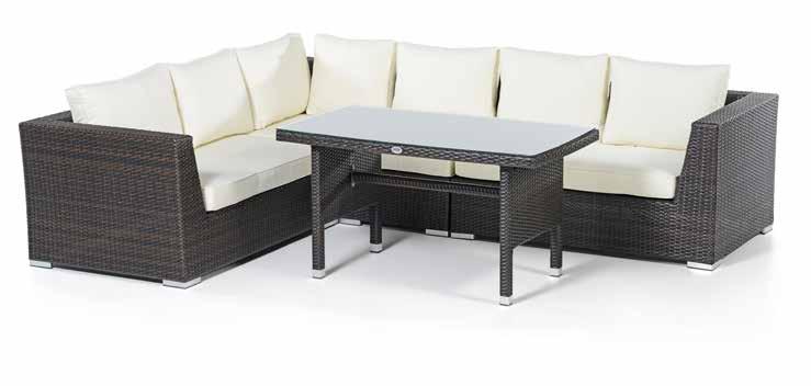 sette collection RATTAN