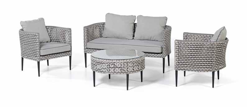 sette collection RATTAN OTURMA