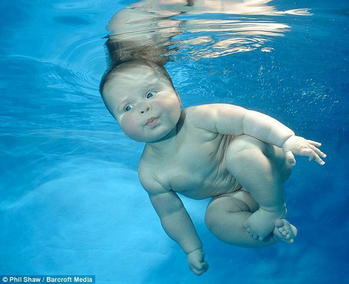 2- Solunum : Yüzme öğreniminde ikinci temel disiplin biçimi, su üzerinde alınan nefesin, su altında verilmesidir. Bunun için çocuklardan önce, dudaklarını suya değdirip üflemeleri istenir.