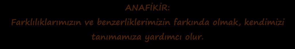 ANA SINIFI PYP VELİ BÜLTENİ (18 Eylül-27 Ekim 2017) Sayın Velimiz, Okulumuzda yürütülen PYP çalışmaları kapsamında; disiplinler üstü temalarımız ile ilgili uygulama bilgileri size tüm yıl boyunca her