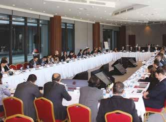 Kamu Toplantıları ve Çalıştaylar YASED, VDK Toplantısı / 3 Mayıs 2017 Vergi inceleme ve denetim süreçlerinde karşılaşılan sorunların çözümü için Vergi Denetim Kurulu (VDK) Başkanı Hüseyin Karakum