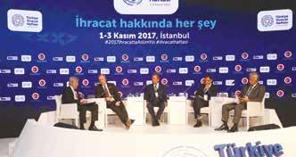 Conferences & Meetings YASED Attended TIM Exports Week Events Within the scope of efforts for sustainable increase in exports, Turkish Exporters Assembly (TIM) organized the Exports Week 2017 event