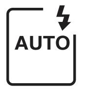 Otomatik (Auto): Flaş ışığı, karanlık yerde otomatik olarak