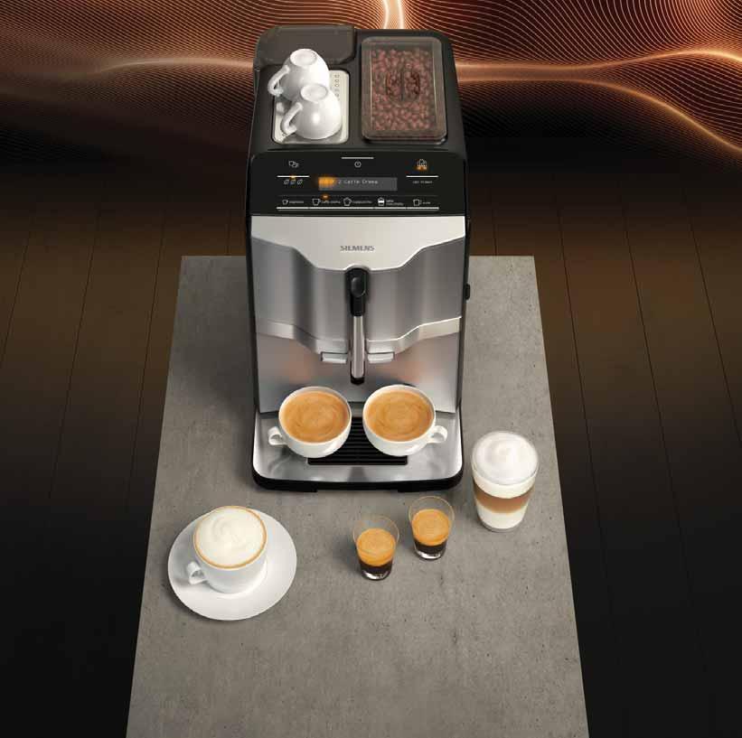 560 TL Güç: 1500 W Kapasite: 1,7 l 300 g çekirdek haznesi Renkli dokunmatik ekran Aynı anda iki adet espresso, ristretto ve kahve hazırlayabilme Tek bir dokunuşla espresso, americano, cappuccino,