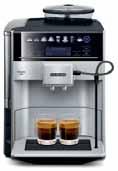kapandığında, ilk açılışta otomatik durulama fonksiyonu Tam Otomatik Espresso ve Kahve Makinesi TE 653311 RW EQ.