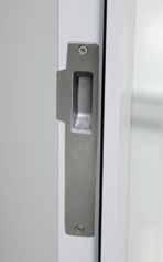 Designed by Termotes for CleanPan doors and pass-box systems.