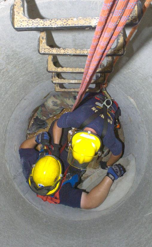24) Kuyu veya diğer yeraltı tesislerinde yapılacak bakım ve onarım işlerinde; zararlı, zehirleyici, boğucu veya parlayıcı gaz veya sıvıların tehlikeli bir şekilde toplanacakları göz önünde
