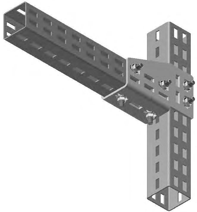 W Gerekli Cıvata ürü ve ayısı Başlı KP 80x80 Köşe Kavrama Bağ.Parç. Kalınlık AKB Delik Daldırma Galvaniz Genişlik Ölçüsü ( EN IO 1) W tk. M1x0 tk.