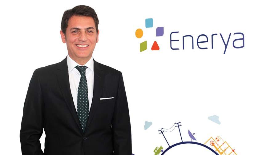 en yaygın doğal gaz dağıtım şirketi olan Enerya, 12 yıldır Antalya, Konya, Karaman, Ereğli, Erzincan, Denizli, Aydın, Aksaray, Çorum, Niğde ve Nevşehir illerinin doğal gaz dağıtımını ve altyapı