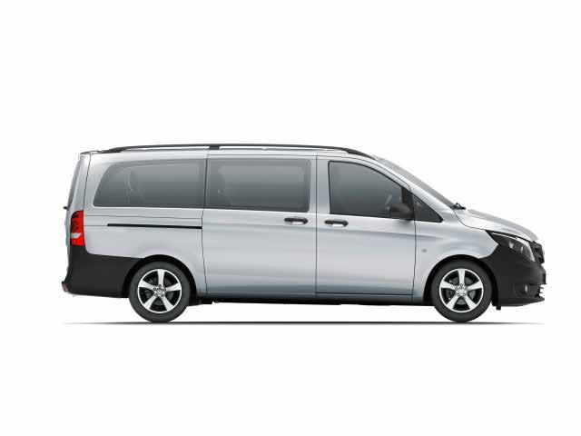 Vito Tourer ölçüleri. Uzun Şasi Vito Tourer a) 1.890 (1.910) 1.391 1.195 (1.258) H 1.928 2.244 H yaklaşık olarak 558 b) c) d) 1.205 1.270 1.552 (1.685) 1.326 (1.337) 1.220 (1.252) 961 3.200 5.