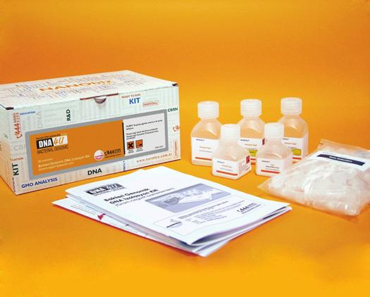 Sonuç P101120 PRX testlik kutu Antibiyotik Test Kiti Sütte en yaygın olarak kullanılan antibiyotiklerin bulunup bulunmadığını renk değişimine göre tespit eden test