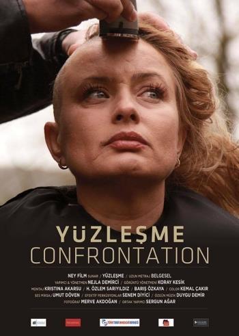 Belgesel Dalı Ödülleri (2017 Yapımı Belgesel Filmler) (2017 Yapımı Belgesel Filmler arasında, En Önemli Belgesel) Yüzleşme / 2017 / 01:03:00 Yönetmen: Nejla Demirci Konusu Yüzleşme, Ebru nun meme