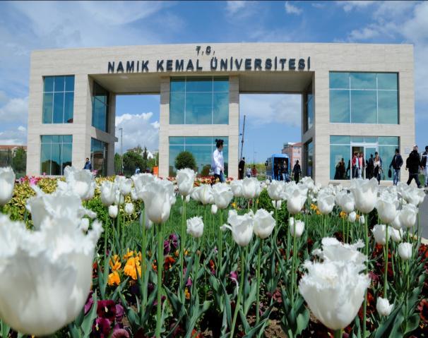 5. NAMIK KEMAL ÜNİVERSİTESİ ORGANİZASYON ŞEMASI Namık Kemal Üniversitesi nin 2014 yılı sonu itibariyle