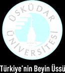 T.C ÜSKÜDAR ÜNİVERSİTESİ ARŞİV YÖNERGESİ BİRİNCİ BÖLÜM Amaç, Kapsam ve Tanımlar Amaç MADDE 1- (1) Bu yönergenin amacı, Üsküdar Üniversitesine bağlı Rektörlük, fakülte, yüksekokul, enstitüleri,