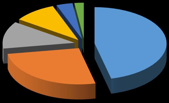 TEMEL ÜRÜN GRUPLARI İTİBARIYLA DÜNYA KADIN VE KIZ ÇOCUĞU HAZIRGİYİM İHRACATI 2016 YILLIK '6206 KADINLAR VE KIZ ÇOCUKLAR İÇİN BLUZLAR, GÖMLEKLER VE GÖMLEK- BLUZLAR 9,6% '6106 KADINLAR VE KIZ ÇOCUKLAR