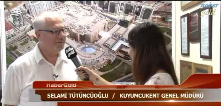 entegre altın, gümüş ve mücevher üretim ve ticaret merkezi olan Kuyumcukent in sektör için önemi gün geçtikçe artmaktadır.
