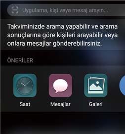 Kilit ekranı yöntemlerini, duvar kağıtlarını, uygulama simgelerini ve daha fazlasını karıştırıp eşleştirmek için Özelleştir öğesine dokunun.