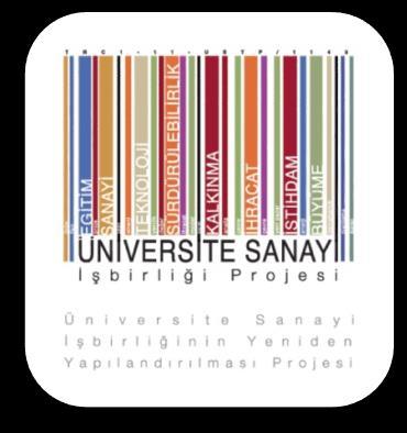Gaziantep Üniversitesi Sanayi İşbirliği Platformu (GUSİAP) Güsiap; İpekyolu Kalkınma Ajansı tarafından açılan Üniversite-Toplum-Sanayi İşbirliği Mali Destek Programı kapsamında Gaziantep Üniversitesi