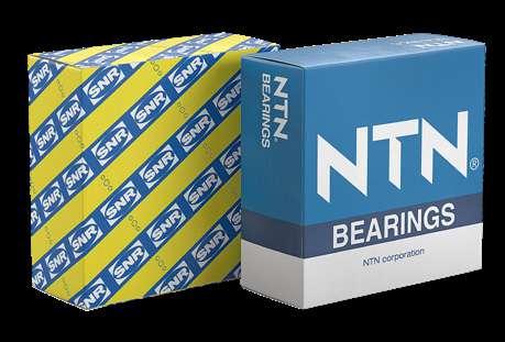 NTN-SNR PİYASA LİDERİ Ürün Ömür Döngüsü Yönetimi*'nde uzman olan NTN, ekibinin ulaşılabilirliği ve özverisi ile tanımlanmaktadır.