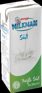 Süt Milk Yaglı UHT