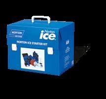 NORTON ICE BAŞLANGIÇ KİTİ The Norton Ice Başlangıç Kiti, çok çeşitli finisaj & polisaj ürünleri ve aksesuarları sunmaktadır.