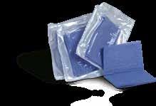 Blue Magnet kir, yağ ve tozu kolayca çıkarmak için kuru veya hafif nemli olarak kullanılabilir. Çoğu yüzey, metal gövde, boyalı yüzeyler, cam, plastik ve deri için uygundur.