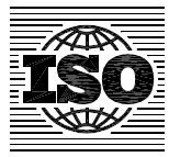 ULUSLARARASI STANDARD INTERNATIONAL STANDARD ISO 9001 Beşinci Baskı 2015-09-15 Kalite yönetim sistemleri Şartlar Quality