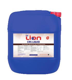 BETON KATKI GRUBU LTX 140 / AKRİLİK HARÇ VE BETON KATKISI CRS LIQUID / TEK BİLEŞENLİ