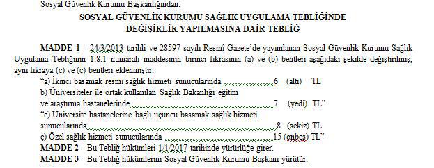 DUYURULAR ADEO ÇALIŞMA RAPORU 161 etken maddeli ilaçları, Sağlık Uygulama Tebliği nin ilgili maddesine uygun olarak adına reçete ve rapor düzenlenmiş Kronik Hepatit C hastalarına verecek hastaneler,