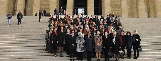 Gerçekleştirildi. Etkinliğe Odamızı temsilen Saymanımız Ecz. Sühendan TOKSÖZ katıldı.