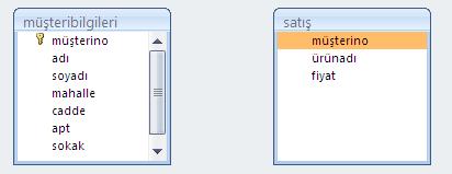 musteribilgileri adında kaydedelim.