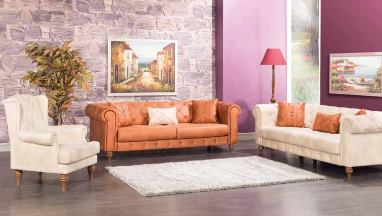 RING KOLTUK TAKIMI Living Room Renk Alternatifleri / Color