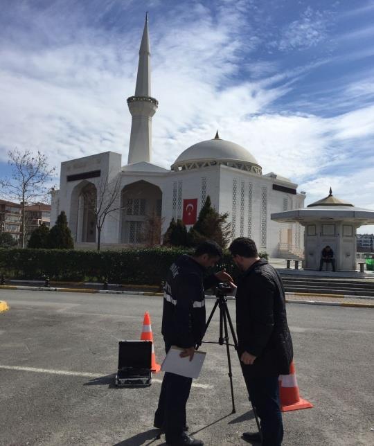 Vatandaşlarımızdan gelen talepler ve şikâyetler doğrultusunda 55 adet gürültü ölçümü yapılmıştır.