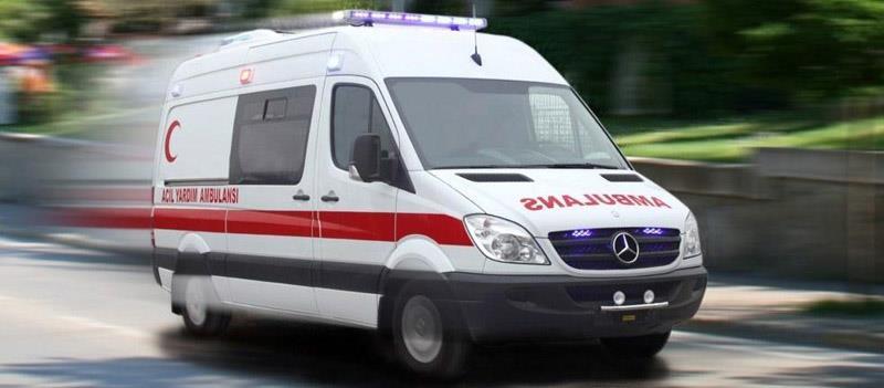 2.3. AMBULANS ve HASTA NAKİL ARAÇLARI Ambulans ve hasta nakil araçlarının hastaya ve sağlık kurumuna ulaşmasının önemi saniyeler ile ifade edilmektedir.