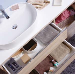 Vesta 120 cm Monaco 100 cm 120 cm banyo dolabı 120 cm bathroom furniture