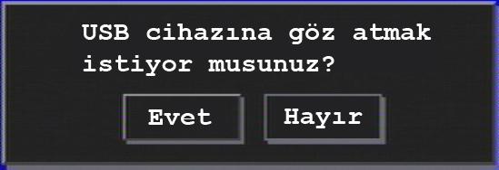 Fonksiyonlar, TV nin menü sistemine uyumlu olarak açıklanacaktır. Menü sisteminin işlevleri aşağıdaki bölümlerde anlatılmıştır. Ses Ayarı Sesi açmak için V+ tuşuna basınız.