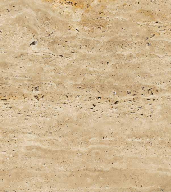 Classic Travertine Classic Travertine 27 Slabs / Plaka Sized / Ebatlı Available Finishes