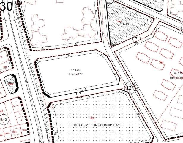 YÜRÜRLÜKTEKİ PLAN KARARLARI Plan değişikliğine konu Alanyurt Mahallesi, 152 Ada, 1 Nolu Parsel 1/1000 Ölçekli İnegöl Alanyurt Bölgesi İlave+Revizyon Uygulama İmar Planında kapsamında kalmaktadır.