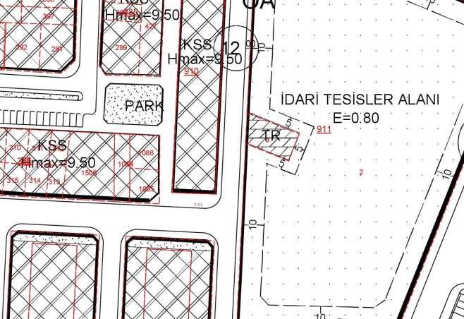 YÜRÜRLÜKTEKİ PLAN KARARLARI Plan değişikliğine konu Mahmudiye Mahallesi, 385 Ada, 1085 Nolu Parsel 1/1000 Ölçekli İnegöl Revizyon Uygulama İmar Planında kapsamında kalmaktadır.