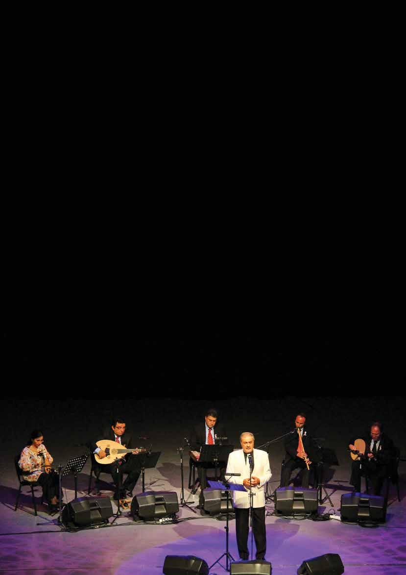 MEMEDER, 5.yılını Bahçeşehir Kültür Sanat Merkezi nde Başakşehir Belediyesi nin de destek verdiği özel bir konserle kutladı.