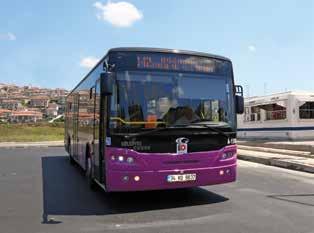 İlçeden Başakşehir e Yeni Otobüs Hatları Başakşehir de ulaşım sorununa rahatlık getirecek dört yeni otobüs hattı seferlerine başladı.