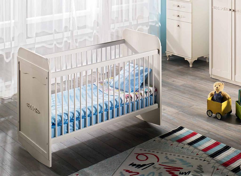 Bebek Odaları Baby Rooms Yeni bir hayat, yeni bir oda.