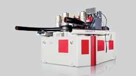 MAKİNELERİ 32 HYDRAULIC PROFILE BENDING MACHINES HİDROLİK PROFİL